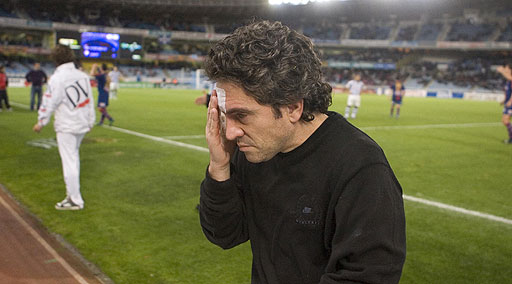 Juanma Lillo no ha conseguido alcanzar las expectativas que levantó en su debut hace casi 20 años.