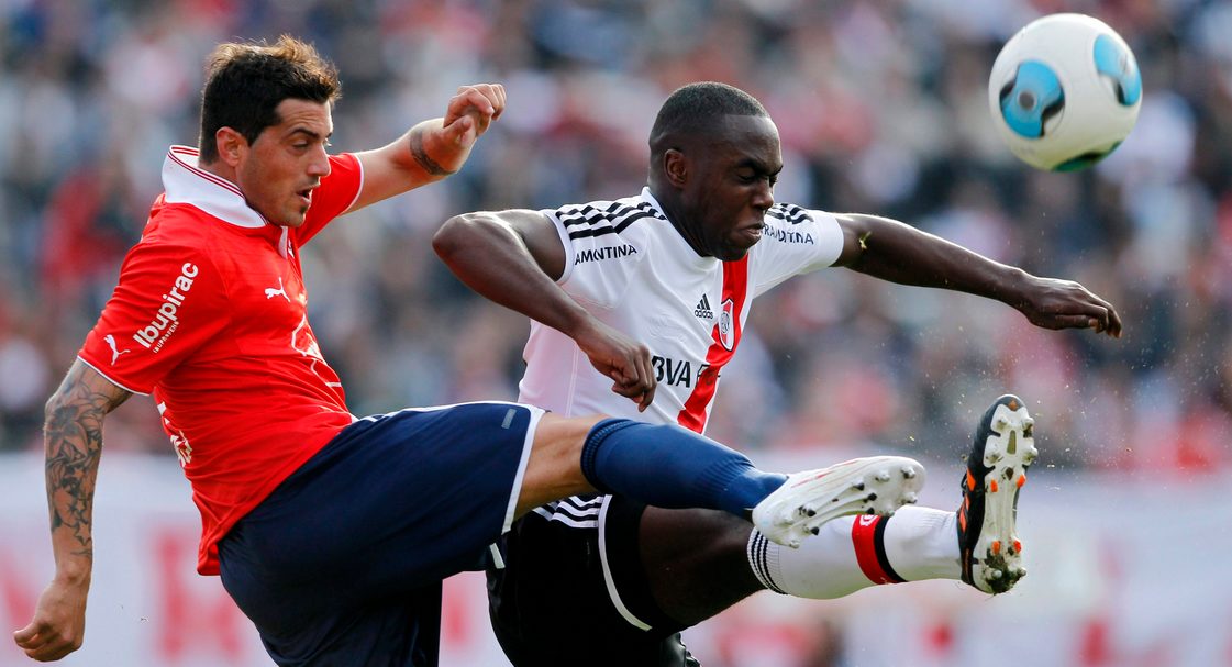 Media Europa sigue a Balanta.