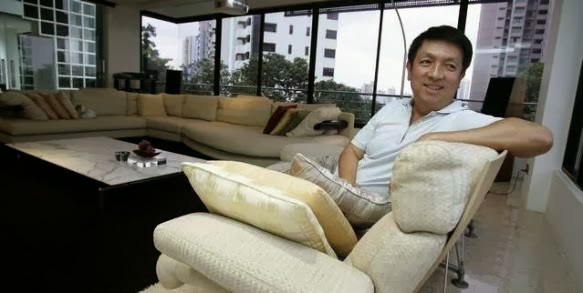 Peter Lim podría ser el salvador del club.