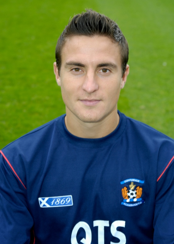 Reguero Kilmarnock