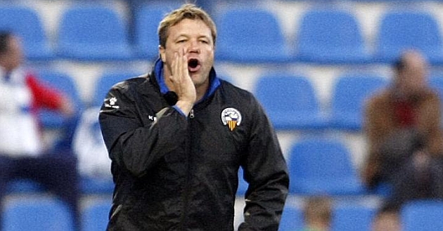 Salamero fue cesado por el Sabadell.
