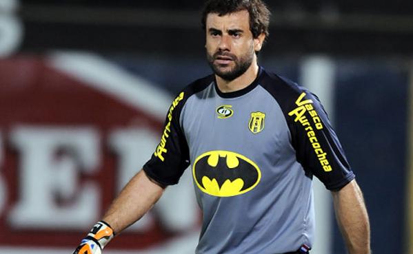 Pablo Fernando Aurrecochea: a superhero in goal