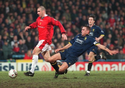 Vinnie Jones actor y futbolista 