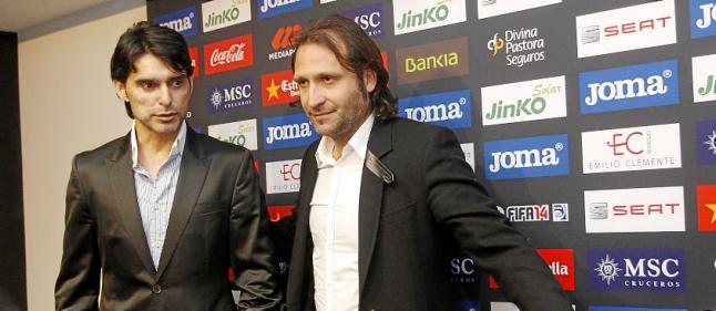 Ayala ha fichado recientemente por el Valencia.