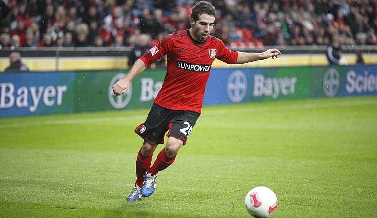Carvajal fue nombrado mejor lateral derecho de la Bundesliga 2012/13.