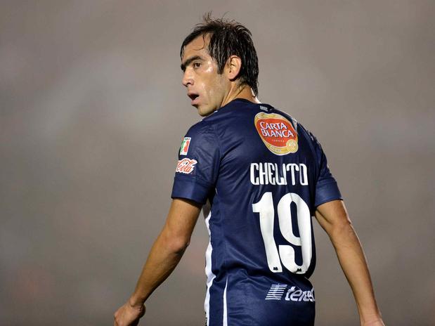 Klub-Weltmeisterschaft: „Chelo“ Delgado tritt in der Geschichte des Wettbewerbs