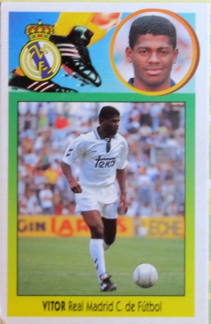 Claudemir Vitor Real Madrid 