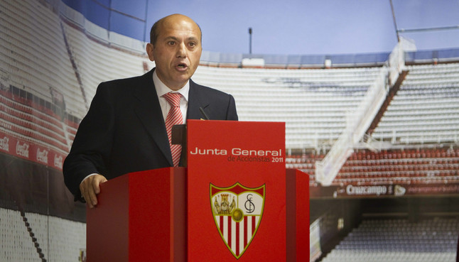 Del Nido llegó a contar con un apoyo total en su club.