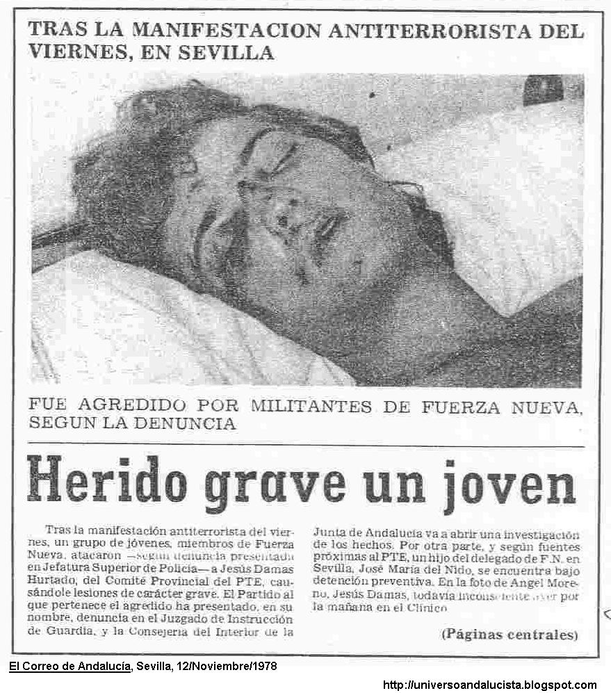 Del Nido ya tuvo problemas con la justicia en otro tiempo.