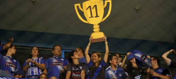 Fünf Geschichten und Anekdoten des Europäischen Tages 2 Emelec ha conquistado en Ecuador su 11ª liga.