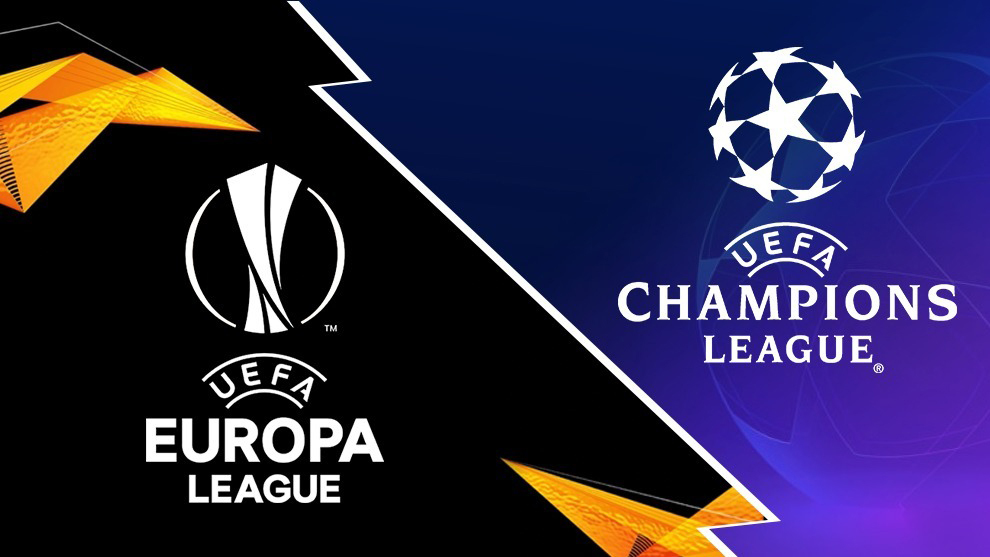 Are you agree that eliminated from the Champions League play Europe?