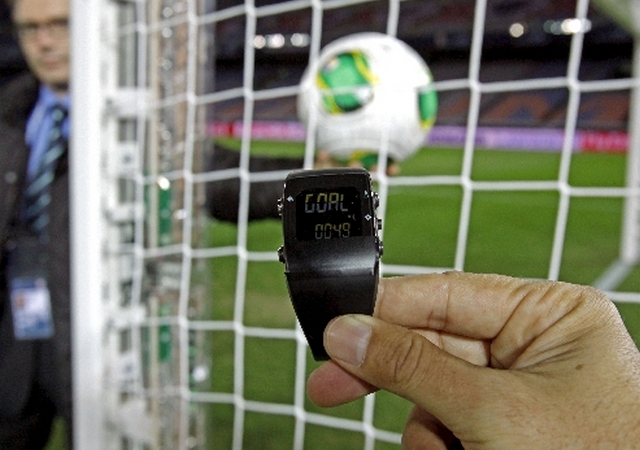 El gol fantasma se combatirá en el Mundialito.
