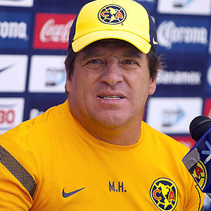 Miguel Herrera será el seleccionador azteca en Brasil.