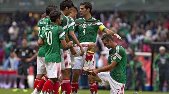 México luchará por clasificarse para los octavos de final.