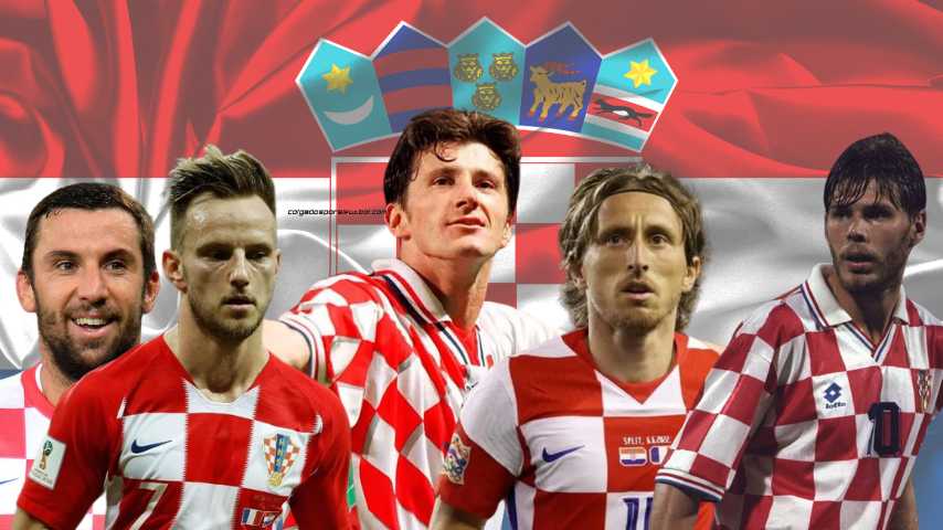 Mejores jugadores de Croacia