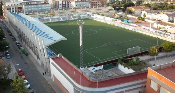 El Campo de la Murta es el estadio del Olímpic.