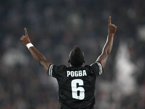 Pogba es uno de los mediocentros más cotizados de Europa.