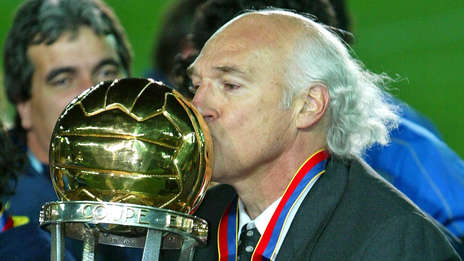 El Birrey ha ganado cuatro veces la Libertadores.