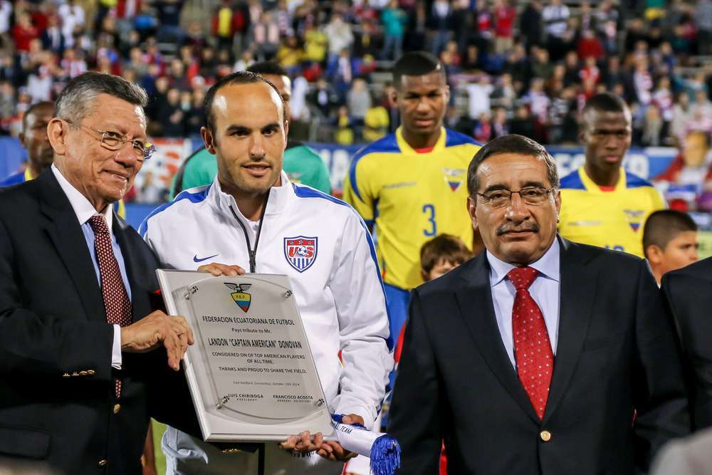 Landon Donovan 