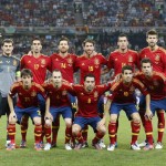 Was kann die Rolle von Spanien bei der WM in Brasilien?