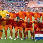 Holanda, a la cuarta que sea la vencida