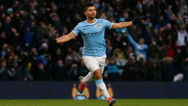 Agüero ya se ha recuperado. Lo ha hecho con un hat trick ante el Watford.