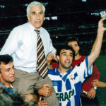 Arsenio Iglesias, uno de los mejores entrenadores de la historia de la Liga