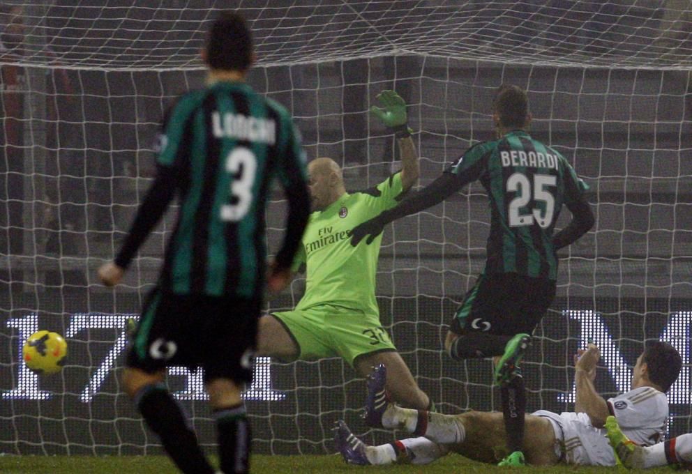 berardi milan