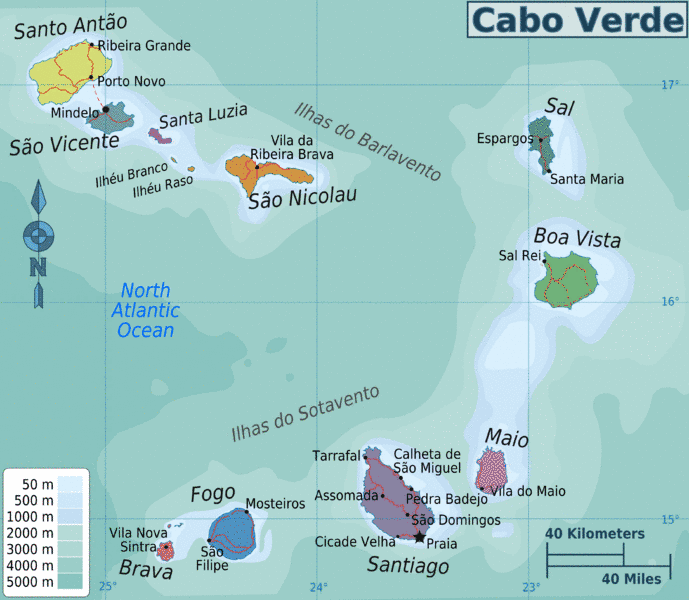 cabo-verde-mapa