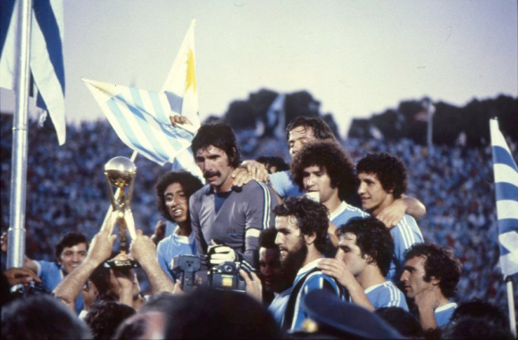 La Copa de Oro de Campeones Mundiales de 1980
