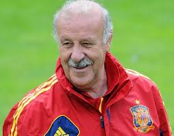 Del Bosque ya fue campeón en 2010.