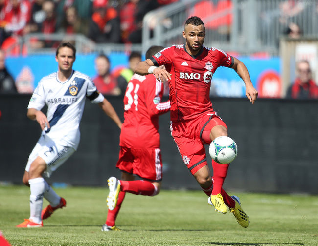 Toronto FC is one of the three teams playing in the US Major League.