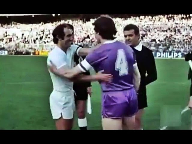El famoso Real Madrid-Castilla de la final de Copa de 1980