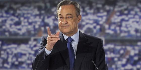 Florentino hace y deshace a su antojo en la LFP.