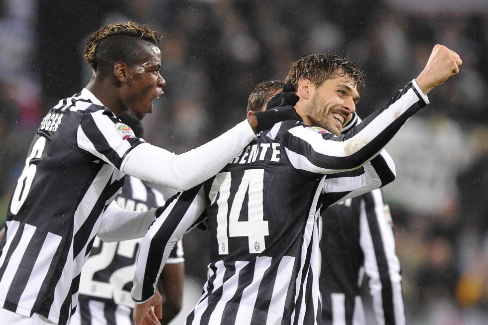 Llorente volvió a marcar ante la Sampdoria.