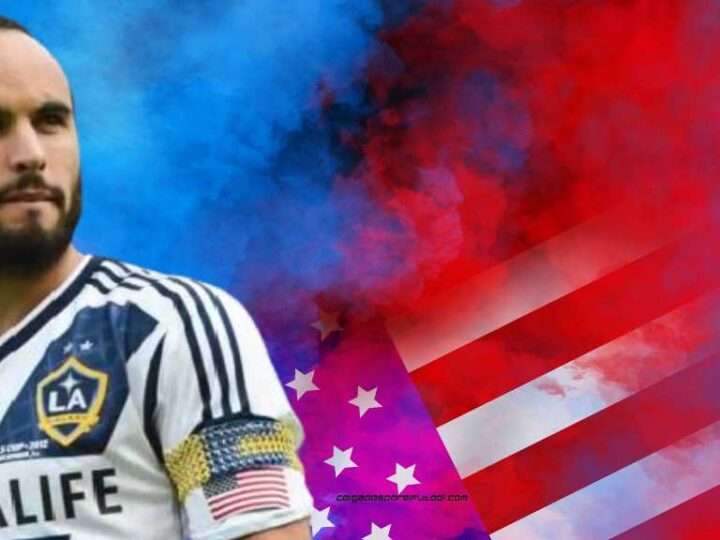 Landon Donovan: El Capitán América del ‘soccer’