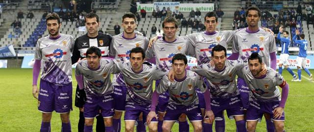 CF Palencia disappeared not help public institutions to the club 200.000 euros.