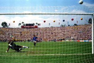 decisive World Cup USA penalty 94