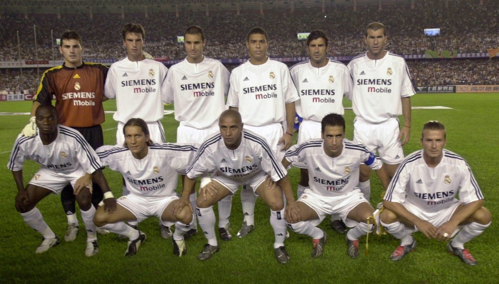 Un once de lujo.