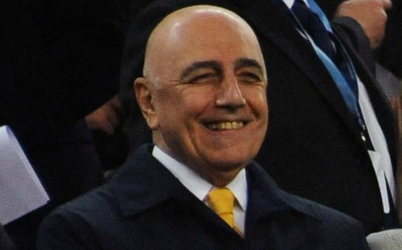 Galliani is compared with a popular character of the Adams family: Uncle Fester.