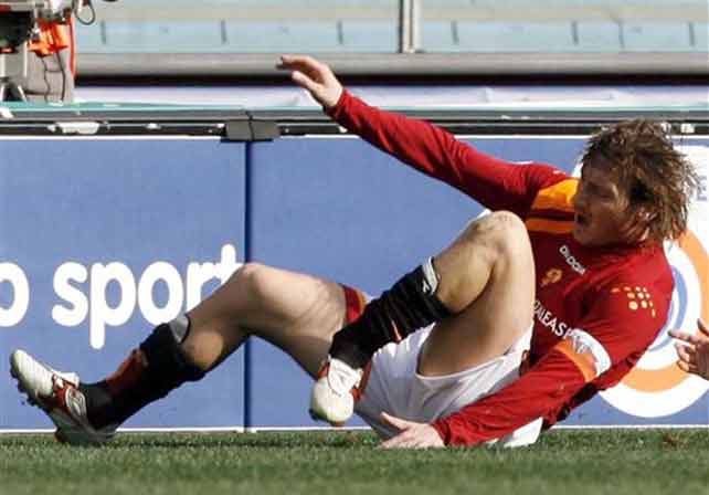 Il Capitano volvió para triunfar en Alemania 2006.