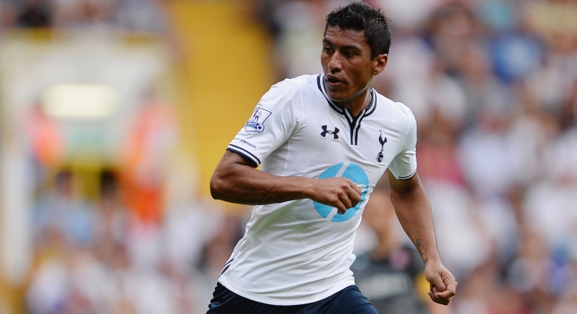The surprising early Paulinho, one of the best midfielders in the moment