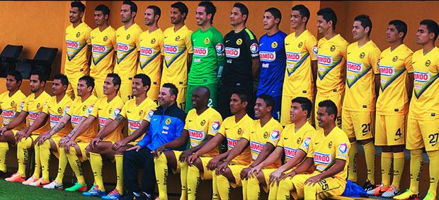 El América, un grande del fútbol mexicano pertenece a la TV mexicana.