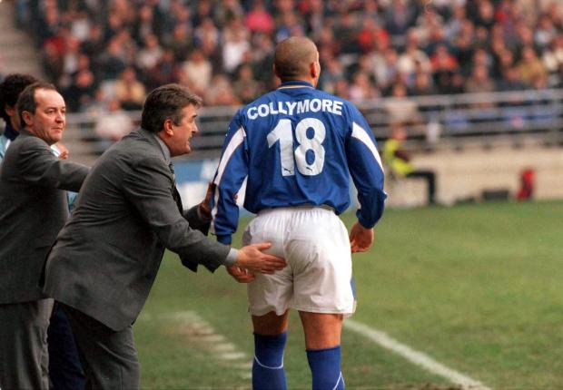 Collymore portada