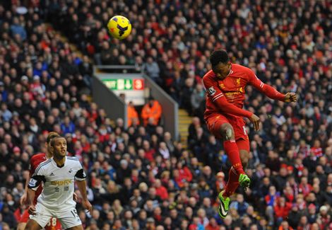 Daniel Sturridge es una de las revelaciones de la Liga.