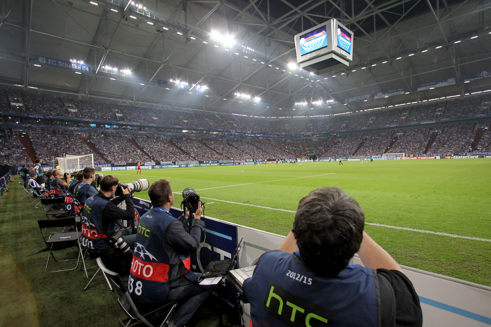 Veltins Arena 