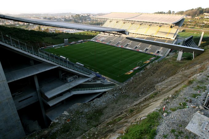 Braga Municipal Stadium 