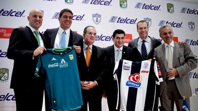 El grupo Pachuca domina el fútbol mexicano.