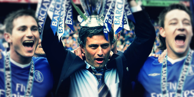 Mou Premier Chelsea