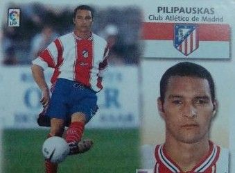 Grandes Pufos de la Liga española: Leonel Pilipauskas